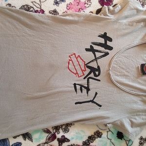 Harley-Davidson tee